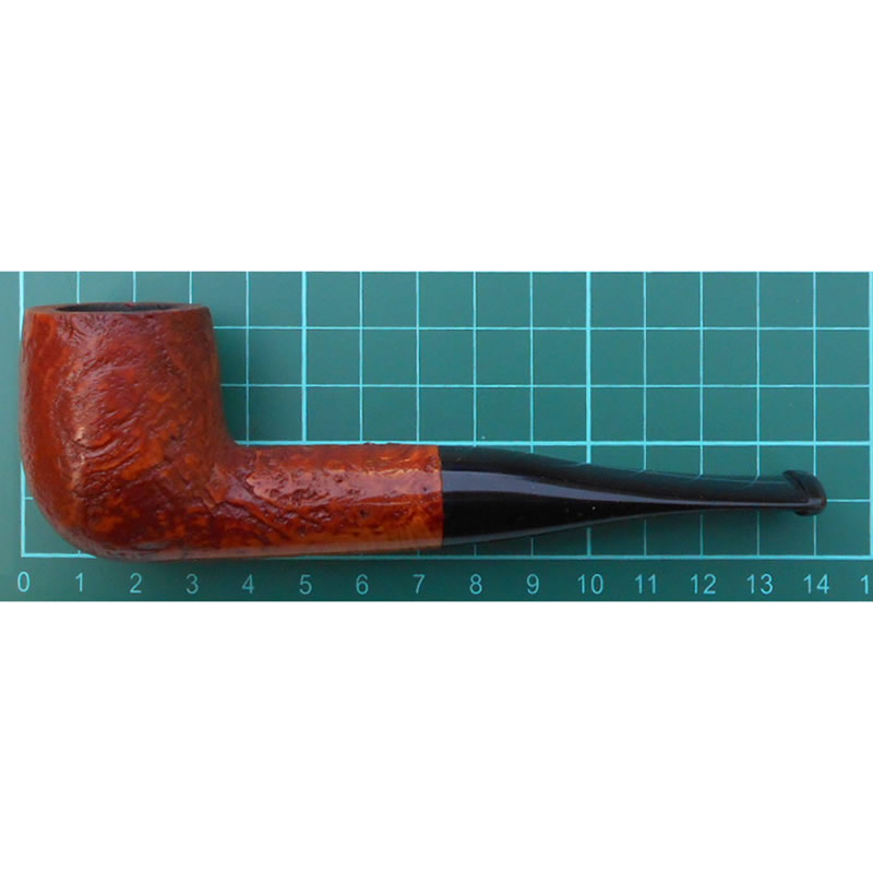 Marca Medio Sandblast Smoking ppe